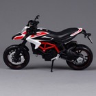 Maisto 1 12 Ducati Hypermotard Sp 2013 Alloy Motorcycle Bike Model Toycollection