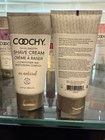 Coochy Shave Cream 3 4 Fl Oz Au Natural 2 Pc Set