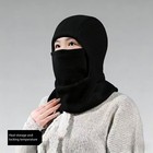 Men s Balaclava Hat   Winter Ski Mask  Warm Hat  Cold Protection   Windbreak
