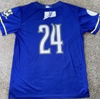 Connecticut Yard Goats Hartford Milb Jersey  24 Size Large Minor League Baseball