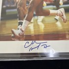 Charles Barkley Auto Autograph Signed 8x10 Photo Philadelphia 76ers Hof Bas 