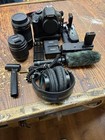 Canon Eos Rebel T6 Ds126621 18mp Dslr Camera Kit W  18-55mm   75-300mm Lens