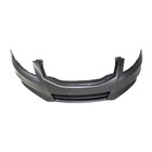Front Bumper Cover 2011-2012 Honda Accord 04711-ta6-a91zz Foglight Spoiler Holes