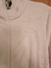 Nwt The North Face Osito Silken Raschel Fleece Ultra Soft Jacket  White Dune  M