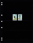  1 60 Scott Value - 1978 Upper Volta Trees Burkina Faso Scarcer Cv Mnh Nh Umm
