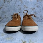 Gh Bass Co Mens Size 11 5m Shoes Brown White Leather Comfort Casual Low Sneakers