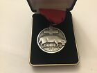 Vintage Religious Boy Scouts  feed My Lambs  Ribbon Medal Bsa Looks New