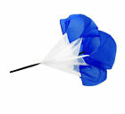 Intbuying 56  Sports Speed Training Resistance Parachute Running Chute Track