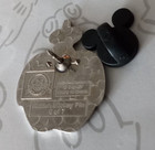 Goofy Character Candy Apples 2015 Hidden Mickey Wdw Disney Pin 108480