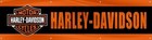Harley-davidson 2 x8  Banner Flag