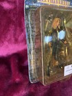 Buffy The Vampire Slayer Action Figure 1999 Moore Action Collectibles Blue Pants