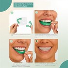5pcs Go Opalescence Teeth Mint Prefilled 15  Whitening Trays