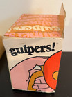 Mattel Gulper Gorilla Head Vintage Rare Toy
