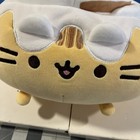 Gund Pusheen Catfe Cinnamon Roll 12     Squisheen Stuff   Plush Toy - New