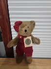 Boyd s Bears Gwen Marie Teddy Bear 12  Plush Stuffed Animal Toy New Boyds 2000