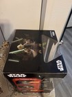 2014 Star Wars Legendary Yoda Interactive Talking Spin Master 16  Figure New    