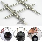 Pro Dslr Lens Spanner Wrench Opening Tool Fits Camera Repair  Tools 15 100mm