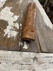 Vintage Wood Hand Carved Dvojnice Balkan Twin Double Flute