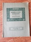 Piano Music Books Lot Of 11 Paperback Books Vintage And Antique Good Condition