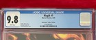 Magik  1 1 200 David Nakayama Virgin Variant Cgc 9 8 2025 X-men Marvel Comics