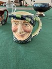 Royal Doulton Toby Mugs epc Bristolsilver prinknesh Abby sights Of Britain bmf