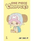  psl  One Piece Chopper s Full Color Volume 1 W  Promo Card Japanese New Sealed