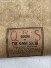 Vintage Qrs Player Piano Music Rolls From The Early 20th Century Set Of 5