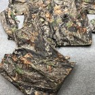 Mossy Oak Hunting Suit Mens Small Medium Set Break Up 3d Camo