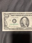 1990  100 Dollar Bill Federal Reserve Note Series 1990 Circulated