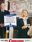 Jodie Foster  Signed Photo Autograph Original Lobby Card 11x14 Auto Bas Beckett