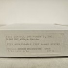 Fci Gamewell Addressable Smoke Detector Base Cpd-id 1100-0766 Fire Alarm System
