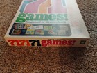 Extremely Rare Vintage 1969 71 Board Games  By Whitman Western Publishing Co