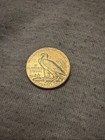 1914 Indian Eagle Five Dollar Gold Coin