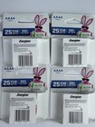 4 X 4 Pack Factory Sealed 16 Total Energizer Aaa Ultimate Lithium Batteries
