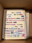 Ww europe Stamps  thousands In Massive Box Lot M u Better    Not All Shown W2138
