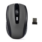 Wireless Silent Mouse 2 4ghz Optical Usb Mouse Adjustable Dpi Laptop Pc