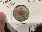 Belgian Congo 1910 1 Centime Bu Rb
