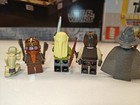 New Lord Of The Rings Gimli Aragorn Legolas Gandalf Custom Lego Minifigure Set