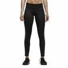  bq2072  Womens Adidas Designed 2 Move 3 Stripe Tight - Black White