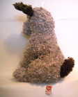 Ty Classic Dog 10 5 Long Stuffed Toy 2009  no Hang Tags 