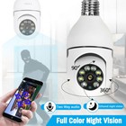 1080p Hd Wireless Security Camera System Outdoor Home 2 4g Wifi Night Vision Cam