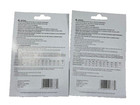 New Winchester Hearing Protection 26 Db Corded Ear Plugs Orange With Case 2-pack