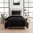 5-piece Reversible Bed In A Bag Comforter Sheet Set All-season Machine Washable