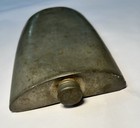 Antique James Dixon   Sons Sheffield England 24oz Pewter Flask Early 1900s