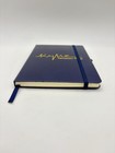 Kylie Minogue Tension Tour Vip Merch Journal- Pre Owned  But Blank-  Rare
