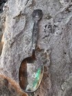 Vtg David Andersen Spoon Oslo Silver 830 Decorative Marked Made In Norway