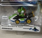 Nip New Carrera Go    Nintendo Mario Kart 8 Yoshi Slot Car 20064035 W Accessory