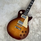 Us Warehouse Lp Smoky Color Electric Guitar Real Photo