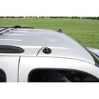 Tram r  3-1 4-inch Black Zinc Nmo Magnet Mount With Rg58 Coaxial Cable And   