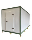 Nsf 20  Commercial Walk In Freezer Usa In Stock Container Only Portable Cabin